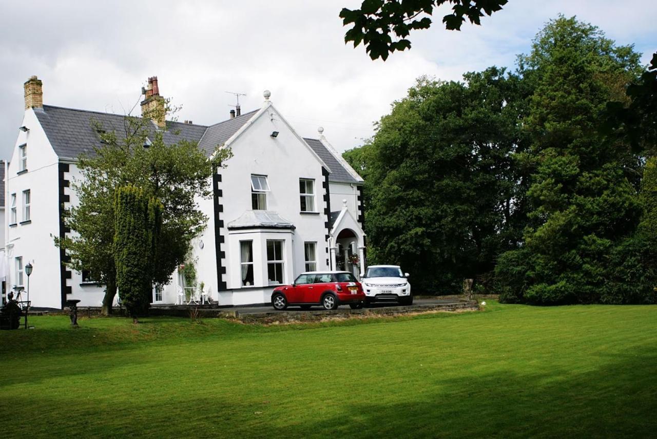 Arkle House Bed & Breakfast Pennyburn Exterior photo